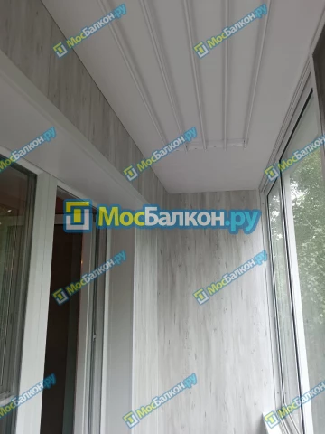 Утепление балкона пенофолом в Лыткарино на заказ недорого от МосБалкон