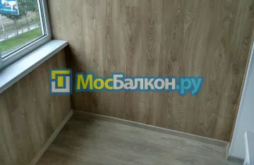 Заказать балкон в Лыткарино цена от 1320 руб | Остекление балконов и лоджий МосБалкон
