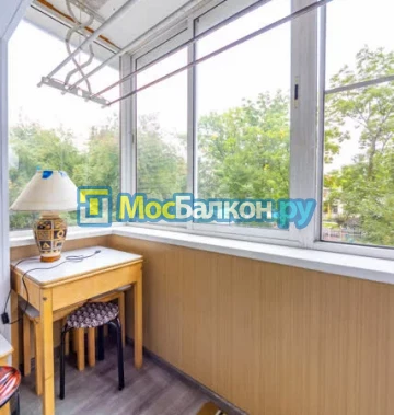 Заказать балкон в Лыткарино цена от 1320 руб | Остекление балконов и лоджий МосБалкон