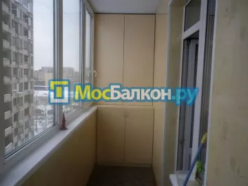 Заказать балкон в Лыткарино цена от 1320 руб | Остекление балконов и лоджий МосБалкон