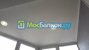Заказать балкон в Лыткарино цена от 1320 руб | Остекление балконов и лоджий МосБалкон