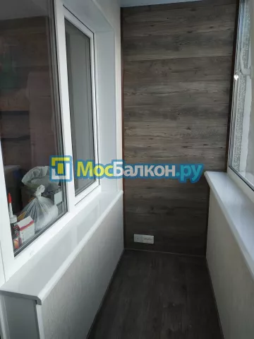 Заказать балкон в Лыткарино цена от 1320 руб | Остекление балконов и лоджий МосБалкон