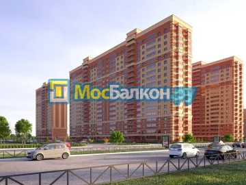 Заказать балкон в Лыткарино цена от 1320 руб | Остекление балконов и лоджий МосБалкон
