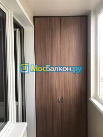 Заказать балкон в Лыткарино цена от 1320 руб | Остекление балконов и лоджий МосБалкон