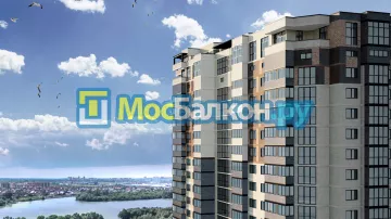 Заказать балкон в Лыткарино цена от 1320 руб | Остекление балконов и лоджий МосБалкон
