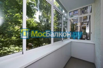 Заказать балкон в Лыткарино цена от 1320 руб | Остекление балконов и лоджий МосБалкон