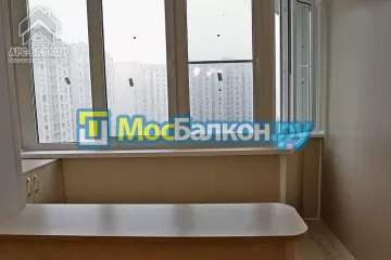 Заказать балкон в Лыткарино цена от 1320 руб | Остекление балконов и лоджий МосБалкон
