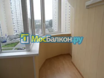 Заказать балкон в Лыткарино цена от 1320 руб | Остекление балконов и лоджий МосБалкон