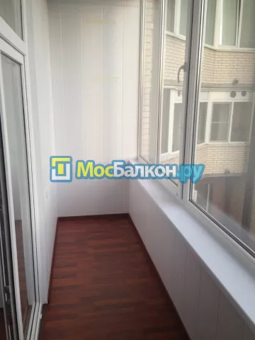 Заказать балкон в Лыткарино цена от 1320 руб | Остекление балконов и лоджий МосБалкон