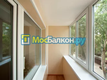 Заказать балкон в Лыткарино цена от 1320 руб | Остекление балконов и лоджий МосБалкон
