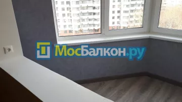 Заказать балкон в Лыткарино цена от 1320 руб | Остекление балконов и лоджий МосБалкон