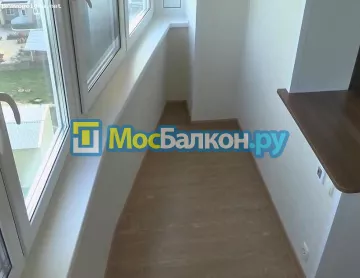 Заказать балкон в Лыткарино цена от 1320 руб | Остекление балконов и лоджий МосБалкон