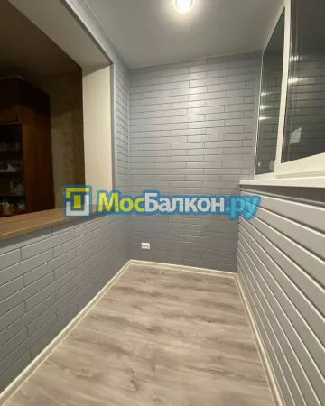 Заказать балкон в Лыткарино цена от 1320 руб | Остекление балконов и лоджий МосБалкон