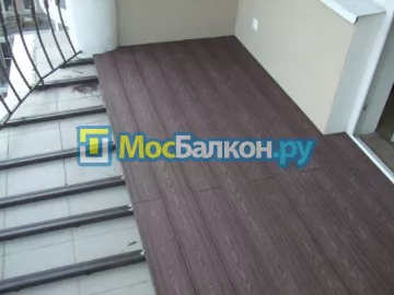 Заказать балкон в Лыткарино цена от 1320 руб | Остекление балконов и лоджий МосБалкон