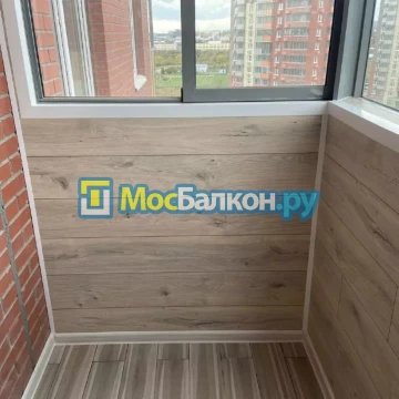 Заказать балкон в Лыткарино цена от 1320 руб | Остекление балконов и лоджий МосБалкон