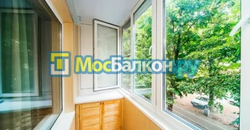 Заказать балкон в Лыткарино цена от 1320 руб | Остекление балконов и лоджий МосБалкон