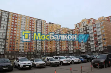 Заказать балкон в Лыткарино цена от 1320 руб | Остекление балконов и лоджий МосБалкон