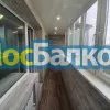 Заказать балкон в Лыткарино цена от 1320 руб | Остекление балконов и лоджий МосБалкон
