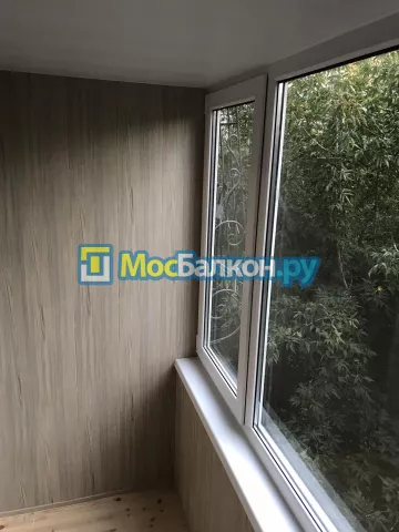 Заказать балкон в Лыткарино цена от 1320 руб | Остекление балконов и лоджий МосБалкон