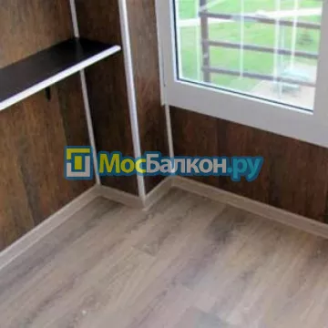 Заказать балкон в Лыткарино цена от 1320 руб | Остекление балконов и лоджий МосБалкон