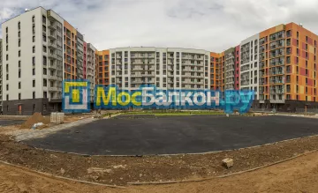 Заказать балкон в Лыткарино цена от 1320 руб | Остекление балконов и лоджий МосБалкон