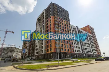 Заказать балкон в Лыткарино цена от 1320 руб | Остекление балконов и лоджий МосБалкон