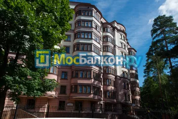 Заказать балкон в Лыткарино цена от 1320 руб | Остекление балконов и лоджий МосБалкон