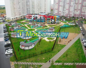 Заказать балкон в Лыткарино цена от 1320 руб | Остекление балконов и лоджий МосБалкон