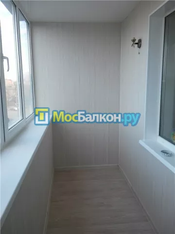 Заказать балкон в Лыткарино цена от 1320 руб | Остекление балконов и лоджий МосБалкон