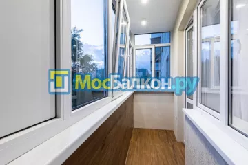Заказать балкон в Лыткарино цена от 1320 руб | Остекление балконов и лоджий МосБалкон