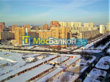 Заказать балкон в Лыткарино цена от 1320 руб | Остекление балконов и лоджий МосБалкон