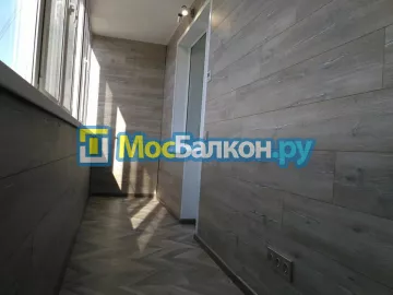 Заказать балкон в Лыткарино цена от 1320 руб | Остекление балконов и лоджий МосБалкон