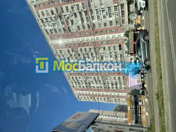 Заказать балкон в Лыткарино цена от 1320 руб | Остекление балконов и лоджий МосБалкон