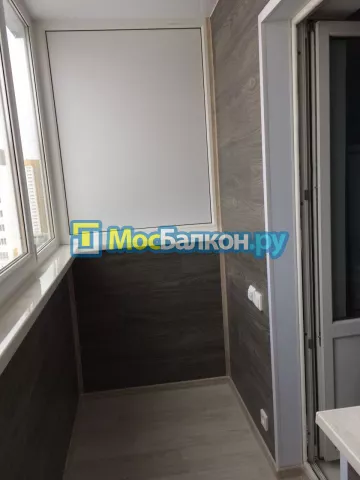 Заказать балкон в Лыткарино цена от 1320 руб | Остекление балконов и лоджий МосБалкон