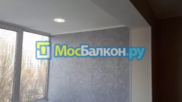 Заказать балкон в Лыткарино цена от 1320 руб | Остекление балконов и лоджий МосБалкон