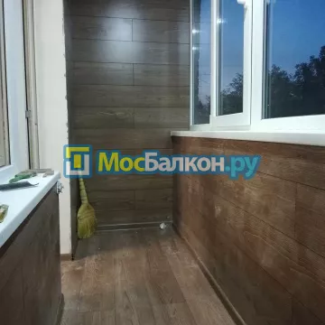 Заказать балкон в Лыткарино цена от 1320 руб | Остекление балконов и лоджий МосБалкон