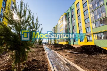 Заказать балкон в Лыткарино цена от 1320 руб | Остекление балконов и лоджий МосБалкон