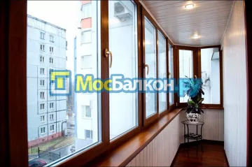 Заказать балкон в Лыткарино цена от 1320 руб | Остекление балконов и лоджий МосБалкон