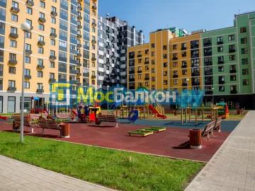 Заказать балкон в Лыткарино цена от 1320 руб | Остекление балконов и лоджий МосБалкон