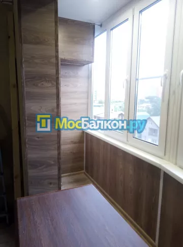 Заказать балкон в Лыткарино цена от 1320 руб | Остекление балконов и лоджий МосБалкон