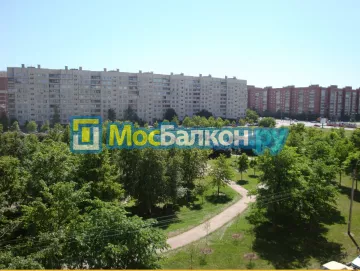 Заказать балкон в Лыткарино цена от 1320 руб | Остекление балконов и лоджий МосБалкон
