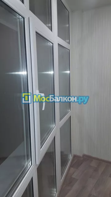 Панорамное остекление заказать под ключ по выгодной цене в Лыткарино от компании МосБалкон