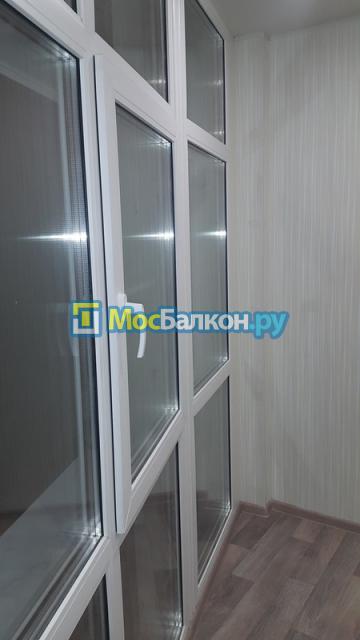 Панорманое остекление