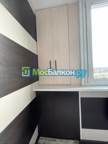 Заказать балкон в Лыткарино цена от 1320 руб | Остекление балконов и лоджий МосБалкон