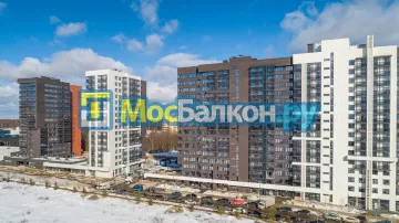 Заказать балкон в Лыткарино цена от 1320 руб | Остекление балконов и лоджий МосБалкон