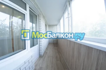 Заказать балкон в Лыткарино цена от 1320 руб | Остекление балконов и лоджий МосБалкон