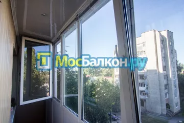 Заказать балкон в Лыткарино цена от 1320 руб | Остекление балконов и лоджий МосБалкон