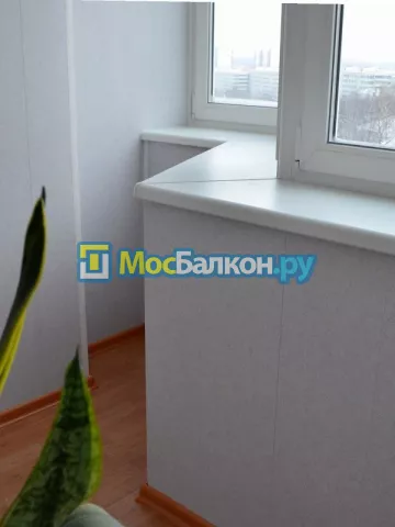 Заказать балкон в Лыткарино цена от 1320 руб | Остекление балконов и лоджий МосБалкон