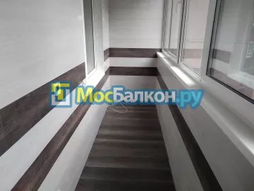 Заказать балкон в Лыткарино цена от 1320 руб | Остекление балконов и лоджий МосБалкон
