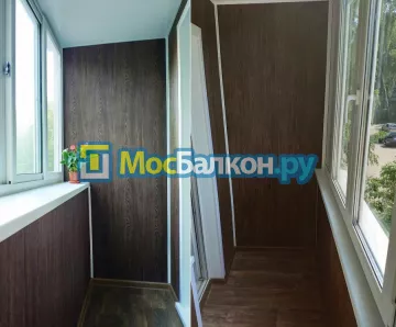 Заказать балкон в Лыткарино цена от 1320 руб | Остекление балконов и лоджий МосБалкон